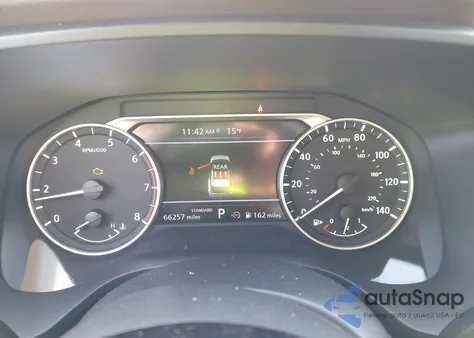 2023 Nissan Rogue Sv Fwd z USA, uszkodzony, nr VIN JN8BT3BA4PW411081